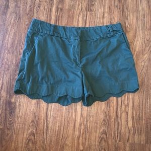 Green Maurice’s Shorts Size 7/8